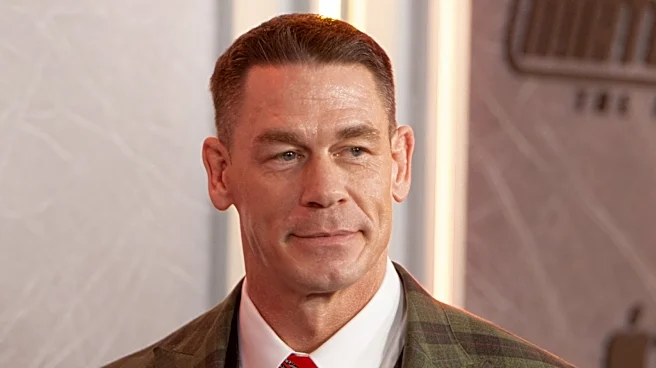 John Cena Plugs WWE Raw Appearance Next Week: 'The Wait Is Over, The Speculation Ends'