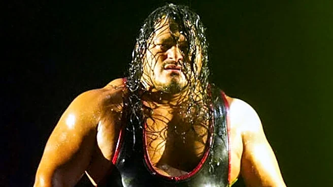 Jeff Cobb Says WWE Mistakenly Believed He Wore Face Paint During NJPW Run