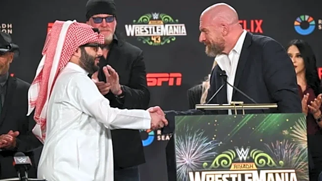 Dave Meltzer: WWE Crown Jewel Is Going Forward In Riyadh Unless Something Big Happens
