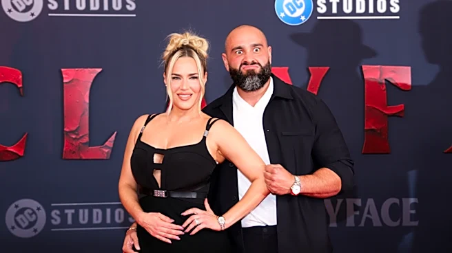 WWE's Rusev And CJ Perry Announce They're Expecting Their First Child