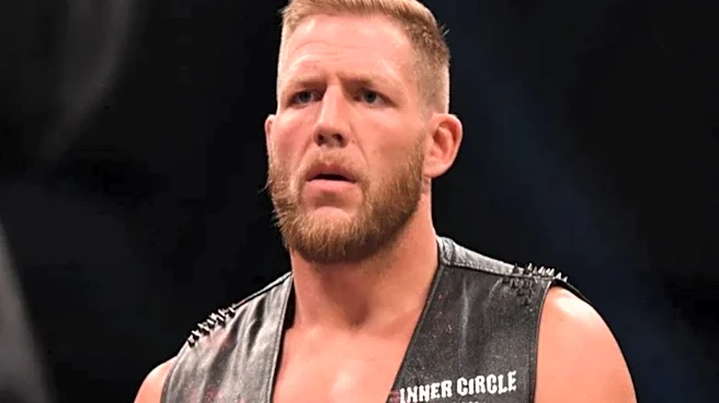 Former WWE & AEW Star Jake Hager Reportedly Undergoes Second Eye Surgery