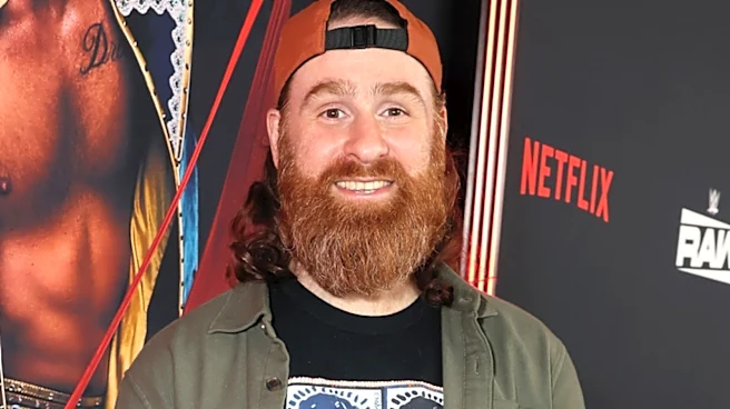 Sami Zayn Says Bloodline Involvement Was His Career Peak Before Becoming WWE Champion