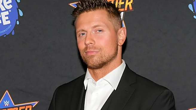 AEW's Kyle Fletcher Cites The Miz As An Influence