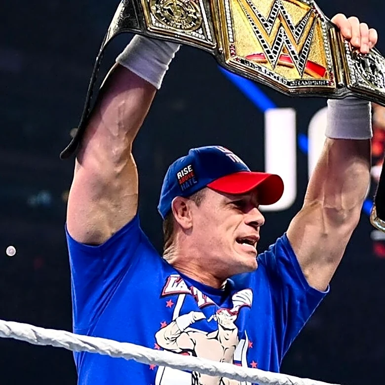 WWE Announces John Cena's NXT Return