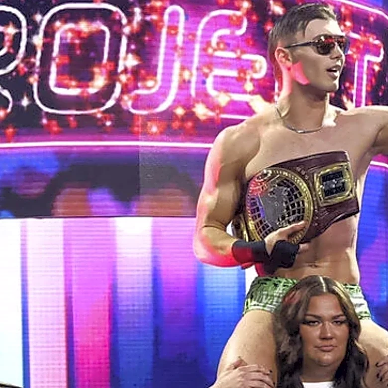 Kam Hendrix Helps Jackson Drake Retain WWE NXT NA Title