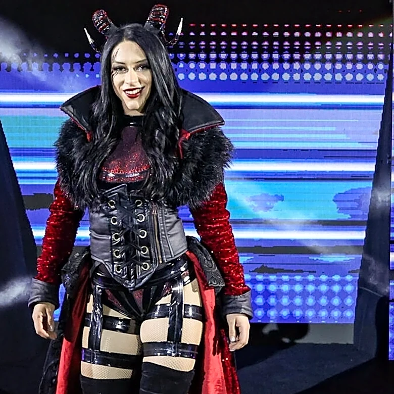 Backstage Update On Stephanie Vaquer After Being Pulled From WWE Raw Match
