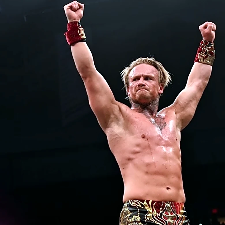 Ilja Dragunov Gushes About AEW Debut