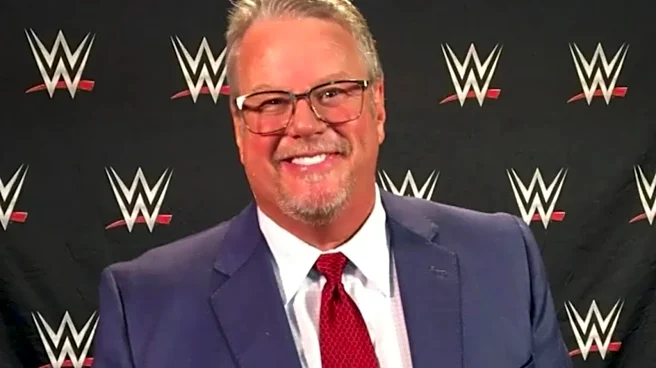 Additional Details On Reports Of Bruce Prichard's WWE Retirement