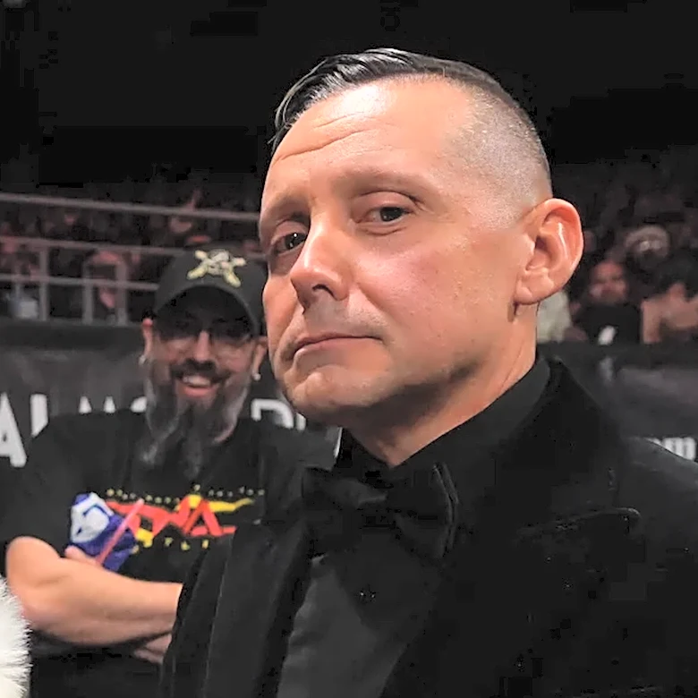 Backstage News On TNA Status Of Elegance Brand's Personal Concierge, Aka George Iceman