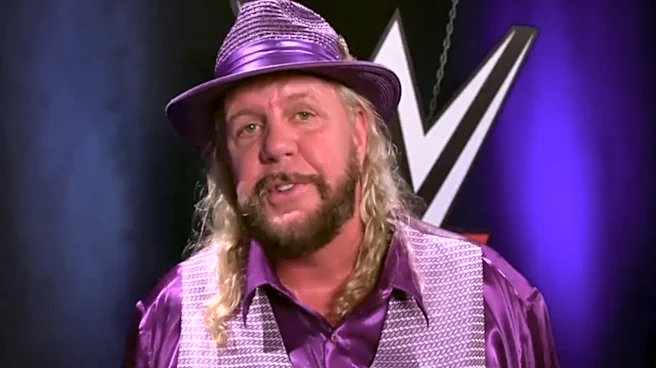 Michael PS Hayes Says He's Training Former WWE NXT Champ To Be His Replacement