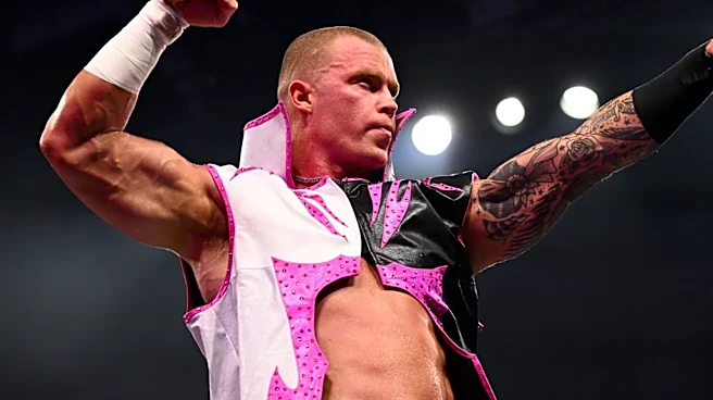 Kyle Fletcher Challenges Will Ospreay To AEW World Title Match At Full Gear 2026