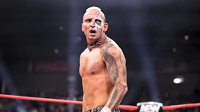 Darby Allin Defeats Josh Alexander, Escapes AEW Fright Night Dynamite With TNT Title