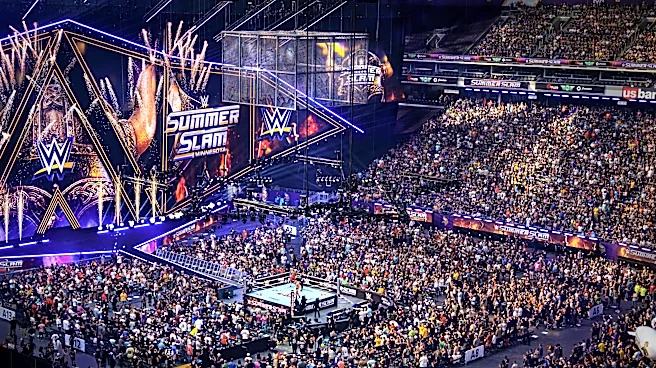 WWE SummerSlam Night 2 results: Roman Reigns bests rival; winners, highlights