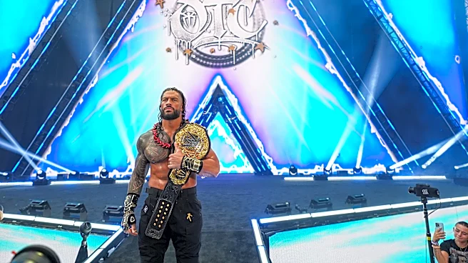 WWE World Heavyweight tournament bracket, schedule: Who will face Roman Reigns?