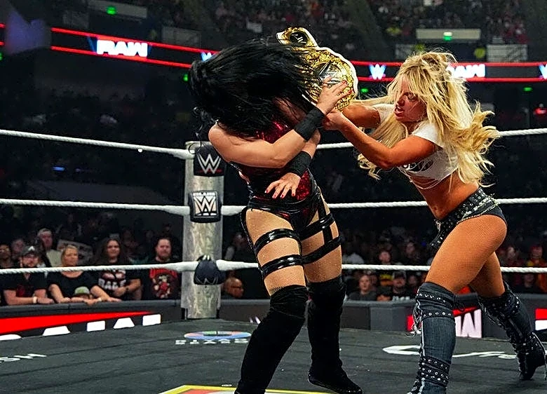 WWE Raw takeaways: Liv Morgan retains, MITB qualifiers, and a car fire