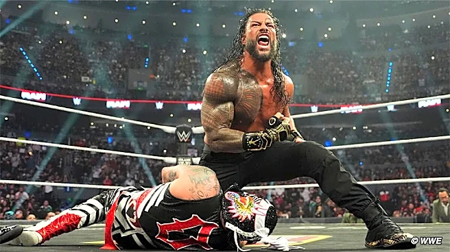 WWE Raw takeaways: Roman Reigns, Penta have PLE-level title match in Mexico