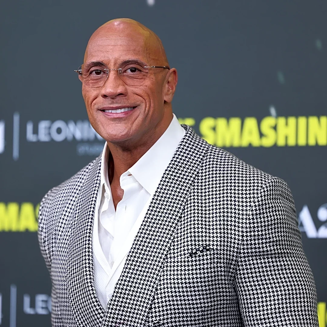 The Rock is unrecognizable transforming into an old man for new film