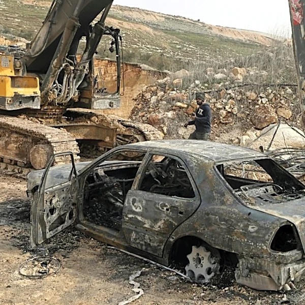 La violencia de los colonos recibe críticas en Israel, pero la impunidad reina