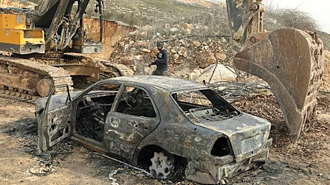 La violencia de los colonos recibe críticas en Israel, pero la impunidad reina