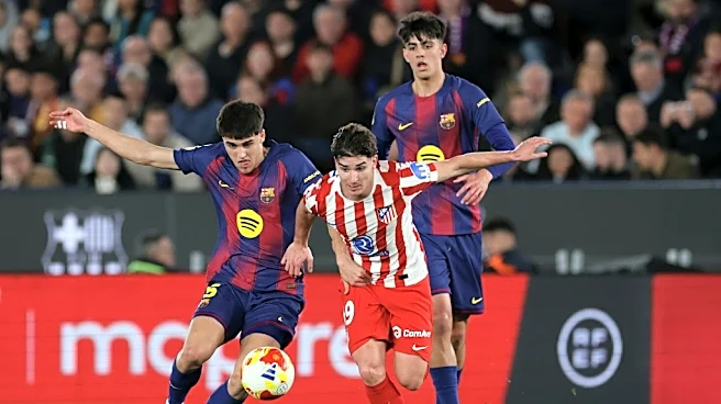 Atlético-FC Barcelona, episodio IV en Liga y con un ojo en la Champions