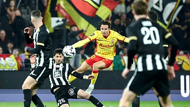 A siete jornadas para el final, ¿puede el Lens ganarle la liga al PSG?