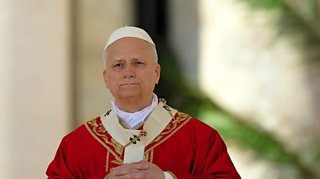 El papa León XIV celebra su primera Pascua bajo la sombra de la guerra en Oriente Medio