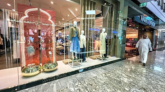 Los templos del lujo de Dubái se vacían con la guerra en Oriente Medio