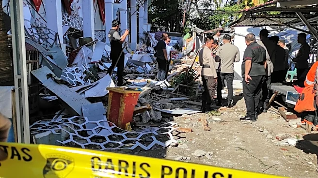 Un muerto por fuerte terremoto en el este de Indonesia