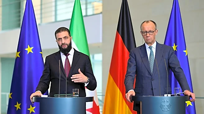 Alemania, en apuros por declaración del gobierno sobre retorno masivo de refugiados sirios