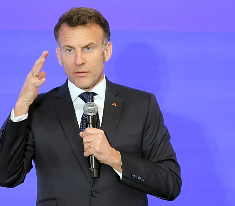 Macron visitará el Vaticano 9 y 10 de abril para reunirse con el papa