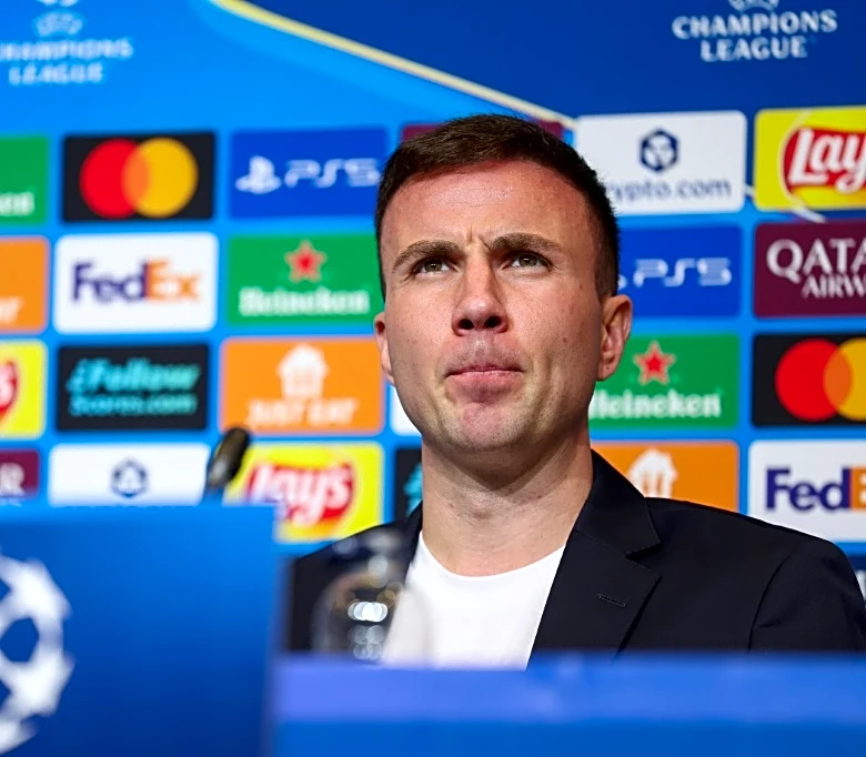 Mario Götze, héroe del Mundial 2014, renueva con Eintracht Fráncfort alemán