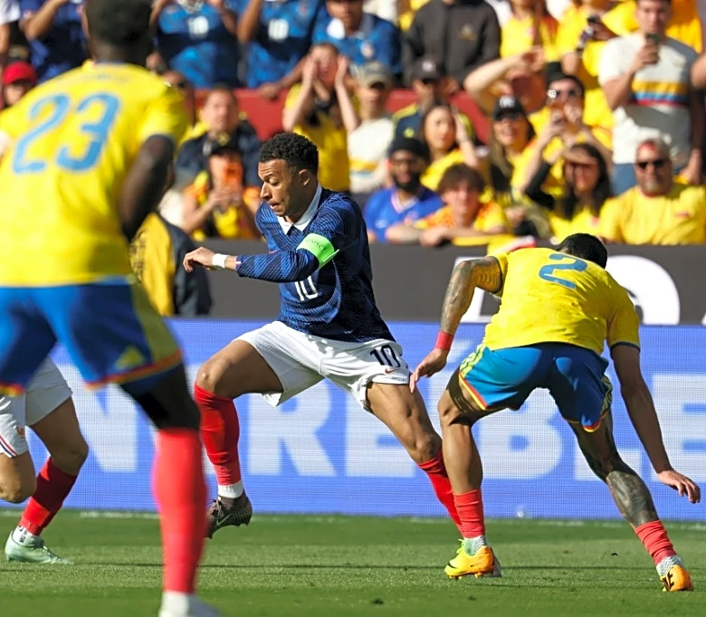 Francia arrebata a España el liderato en ranking FIFA, con Argentina tercera