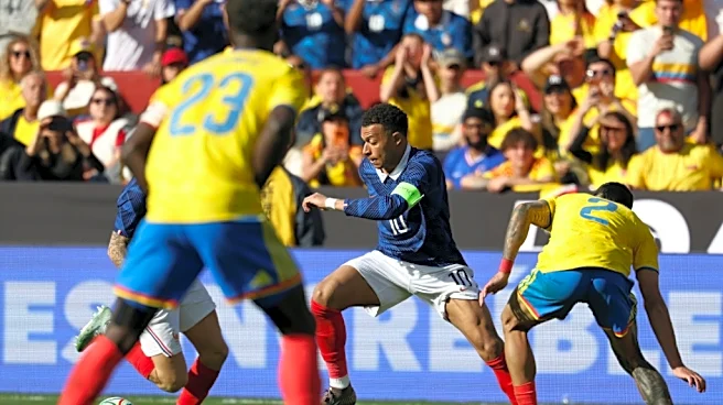 Francia arrebata a España el liderato en ranking FIFA, con Argentina tercera