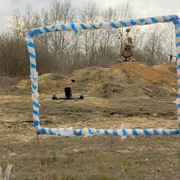 Al menos cinco muertos en Ucrania por ataques rusos con drones