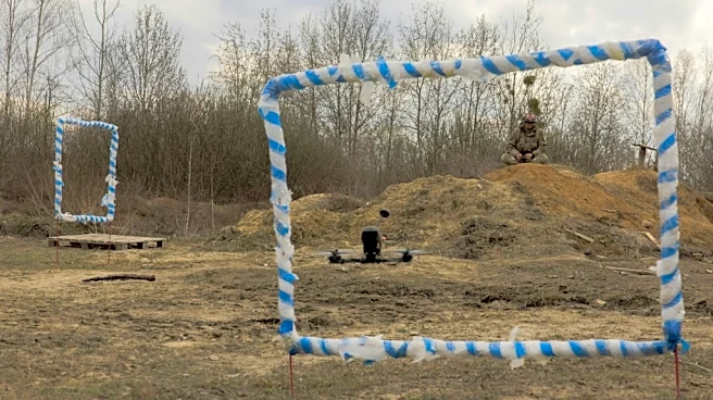 Al menos cinco muertos en Ucrania por ataques rusos con drones