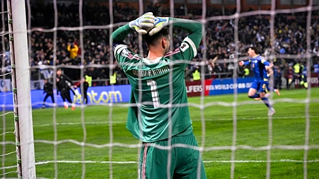 Donnarumma quiere "devolver a Italia al lugar que se merece"