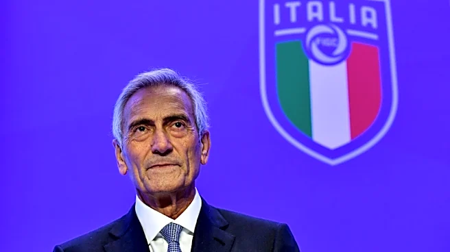 El ministro de Deportes italiano pide la dimisión del patrón del 'calcio'