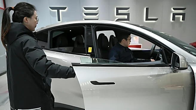 Tesla entrega menos autos de lo esperado en el primer trimestre de 2026