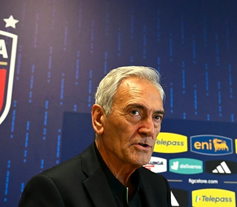 Dimite el presidente de la federación italiana de fútbol tras el fiasco mundialista