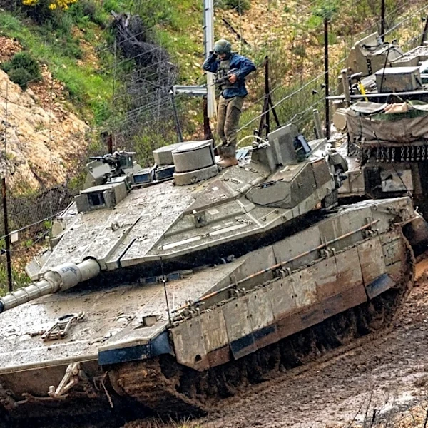 ¿Vuelve la ocupación israelí del sur del Líbano?