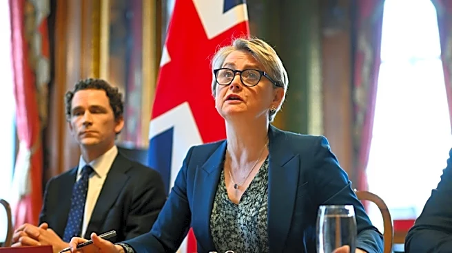 Reino Unido destaca en reunión multinacional la "necesidad urgente" de reabrir Ormuz