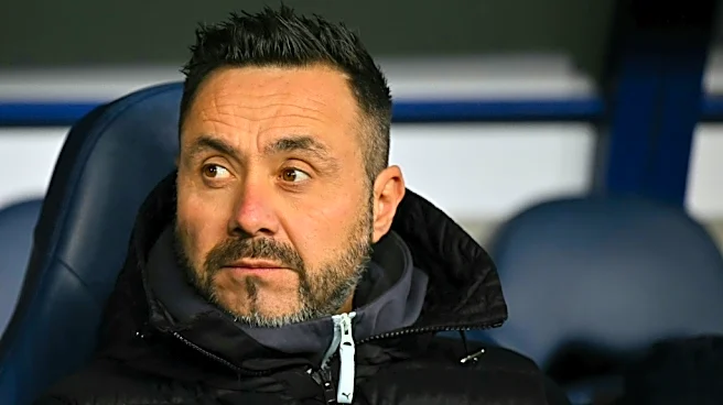 De Zerbi seguirá en el Tottenham la próxima temporada "pase lo que pase"