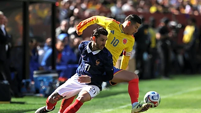 El colombiano James Rodríguez, hospitalizado en EEUU por "deshidratación severa"