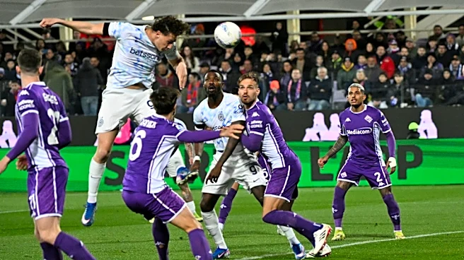 Sin Mundial ni Champions, los tifosi se consuelan con el regreso de la Serie A