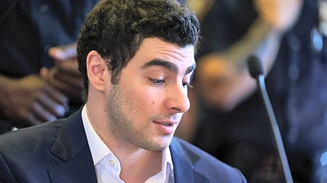 Aplazan a enero el juicio federal contra el acusado de matar a un alto ejecutivo en EEUU