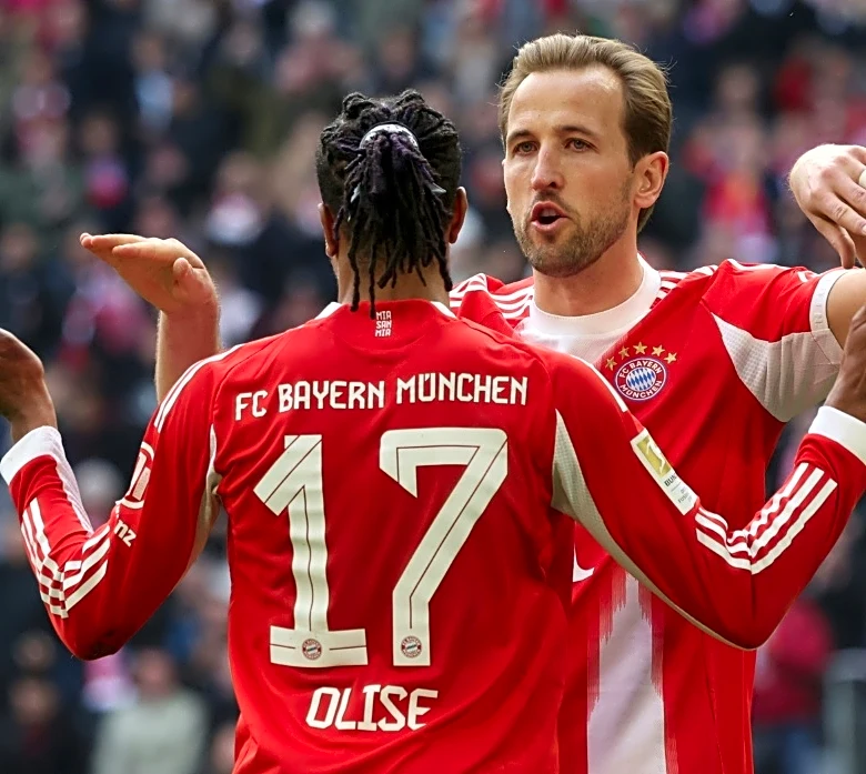 Sin Kane y antes del Real Madrid, el Bayern aspira a otra marca en la Bundesliga