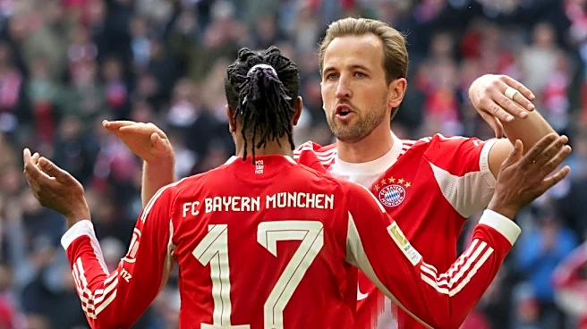 Sin Kane y antes del Real Madrid, el Bayern aspira a otra marca en la Bundesliga