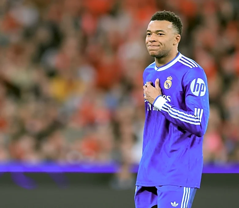 Arbeloa desmiente un error de diagnóstico en la lesión de Mbappé