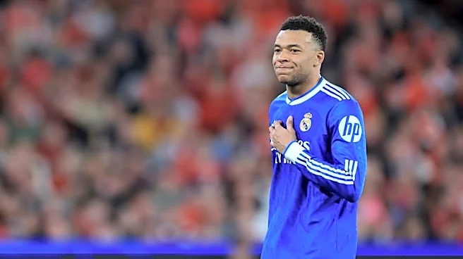 Arbeloa desmiente un error de diagnóstico en la lesión de Mbappé