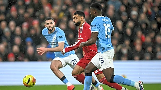 City-Liverpool, cabeza de cartel de los cuartos de la Copa de Inglaterra